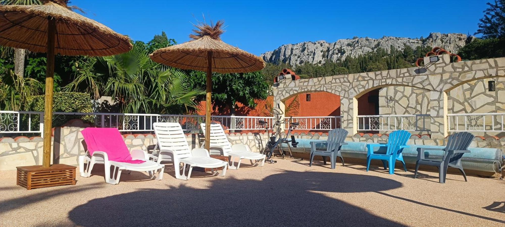 Gite La Capelle Roquefort Des Corbieres Sigean Narbonne Aude المظهر الخارجي الصورة