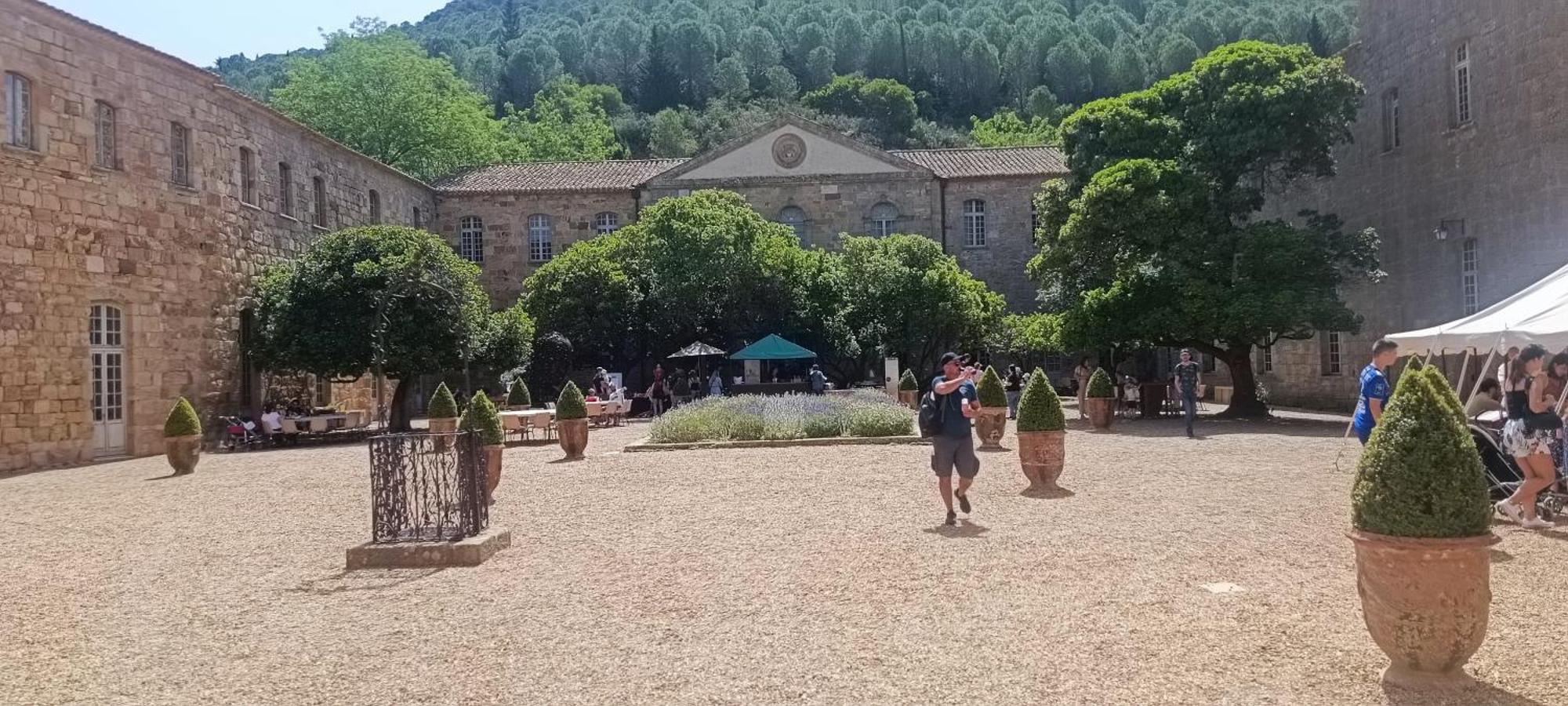 Gite La Capelle Roquefort Des Corbieres Sigean Narbonne Aude المظهر الخارجي الصورة