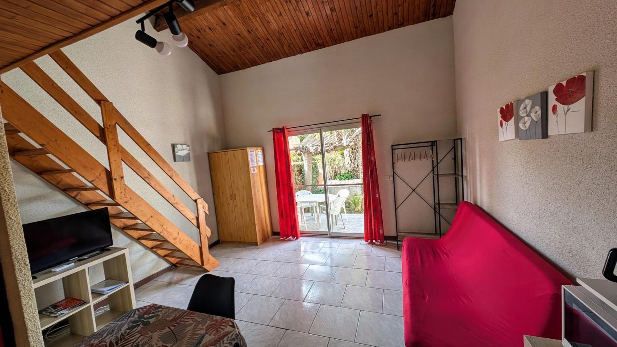 Gite La Capelle Roquefort Des Corbieres Sigean Narbonne Aude الغرفة الصورة