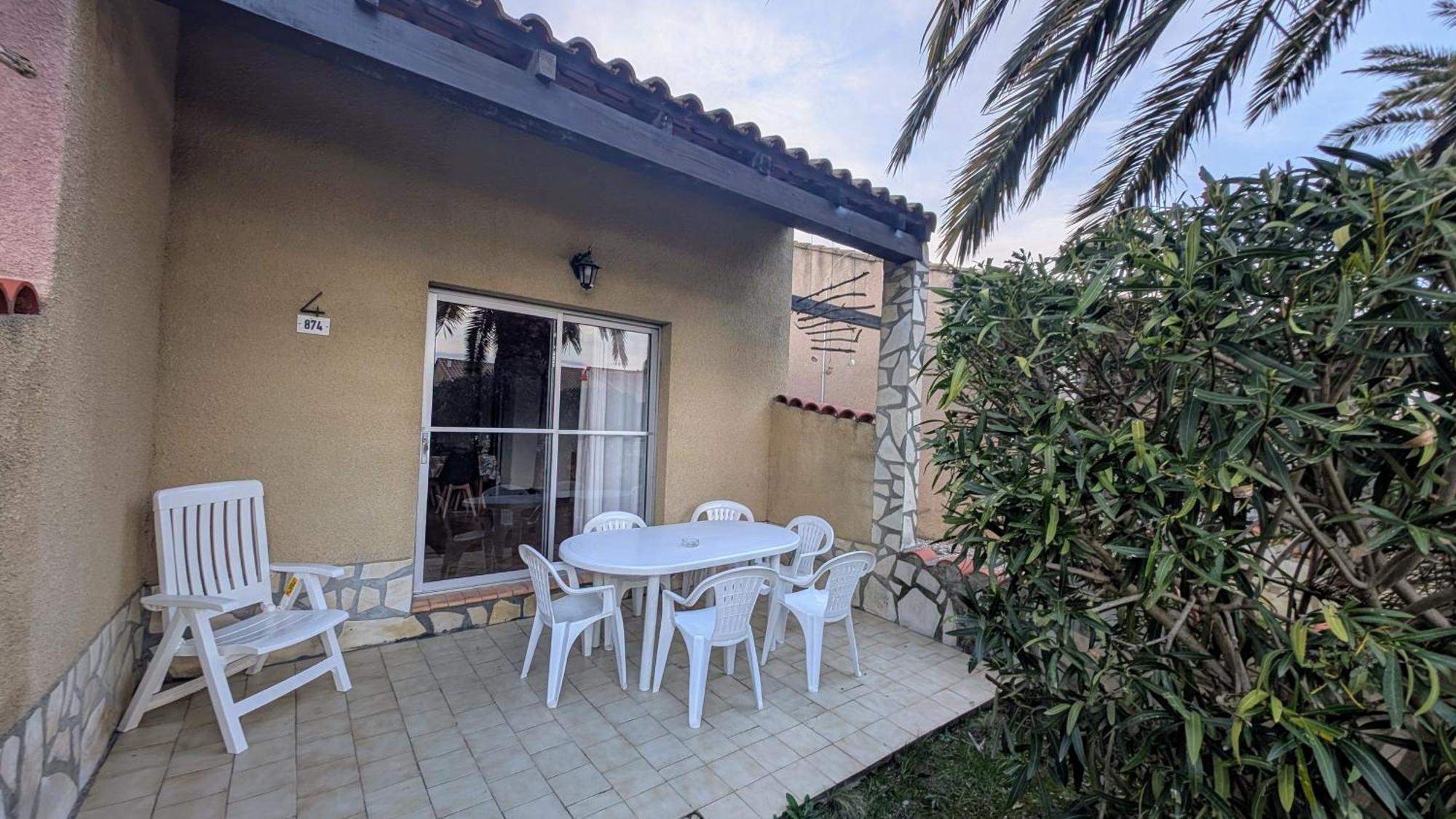 Gite La Capelle Roquefort Des Corbieres Sigean Narbonne Aude الغرفة الصورة
