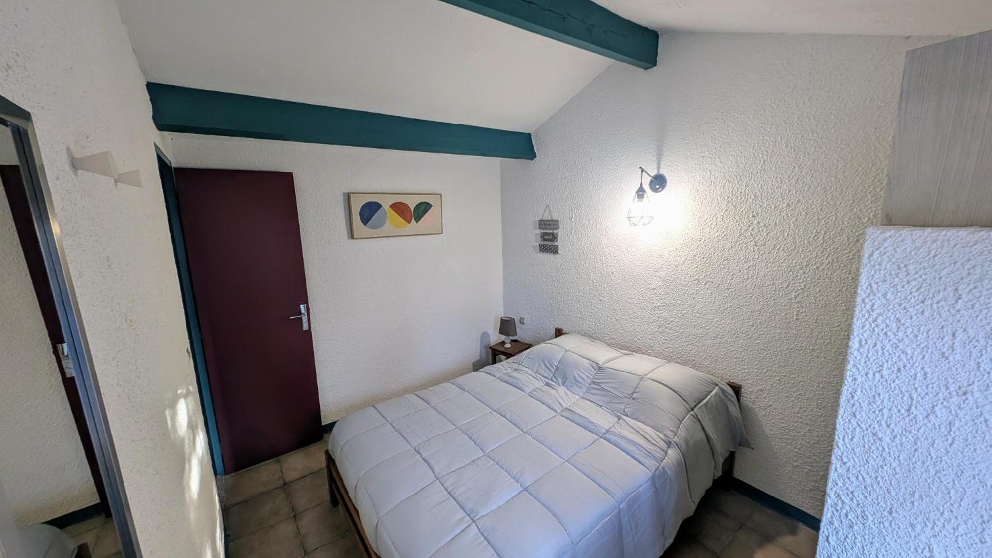 Gite La Capelle Roquefort Des Corbieres Sigean Narbonne Aude الغرفة الصورة