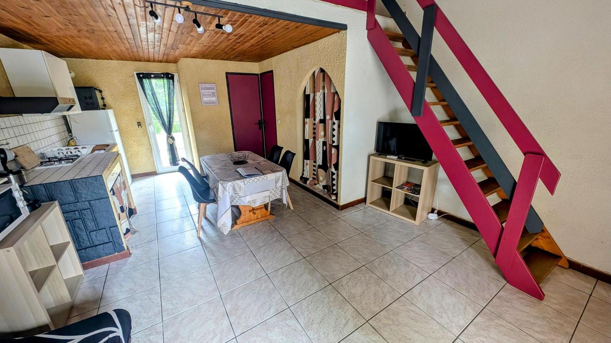 Gite La Capelle Roquefort Des Corbieres Sigean Narbonne Aude الغرفة الصورة